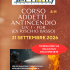 SECURITY corso antincendio liv. 1